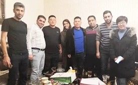 China Shouguang Arteck International Trade Co., Ltd.