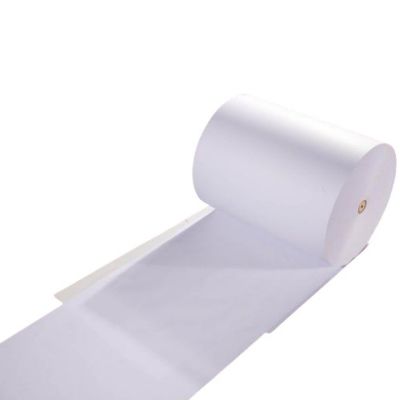 Pedido personalizado Papel de impresión sin madera de offset de color crema sin recubrimiento 55 gsm 60 gsm 70 gsm 80 gsm