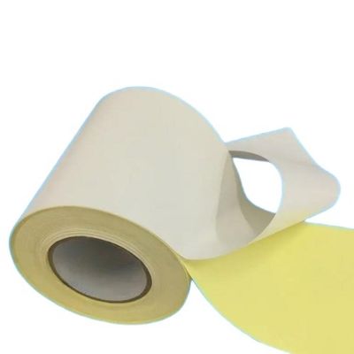Papel adhesivo mate acrílico para impresión, impermeable y autoadhesivo