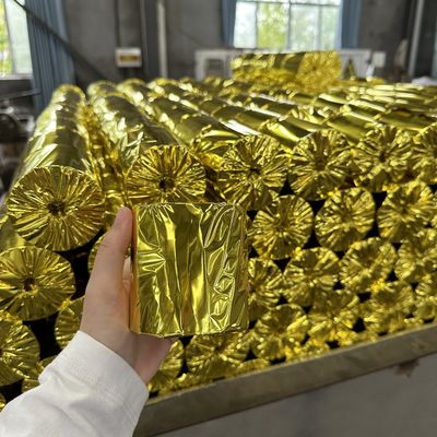 Rollos de papel térmico sin recubrimiento para la impresión rápida y duradera de recibos en los supermercados