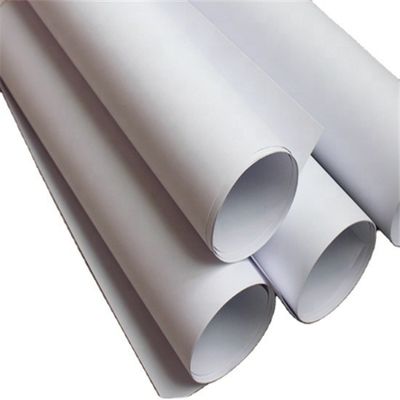45% de brillo de superficie A4 Jumbo papel rollo personalizable con pedido personalizado aceptable