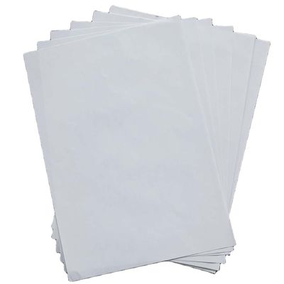 45% de brillo de superficie A4 Jumbo papel rollo personalizable con pedido personalizado aceptable