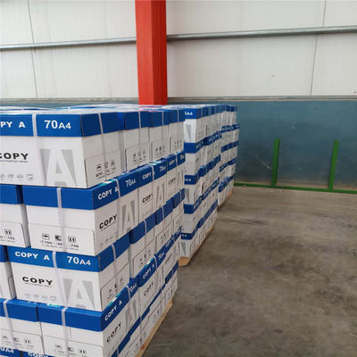 45% de brillo de superficie A4 Jumbo papel rollo personalizable con pedido personalizado aceptable