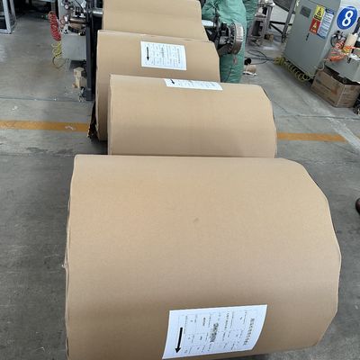 Impresión de rollos de papel térmico de 1 a 8 colores 80X70 para cajas registradoras sin revestimiento