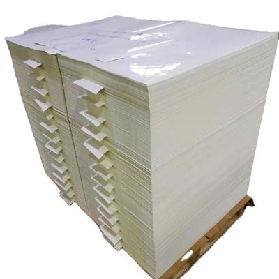 Papel adhesivo de caucho con adhesivo de un solo lado