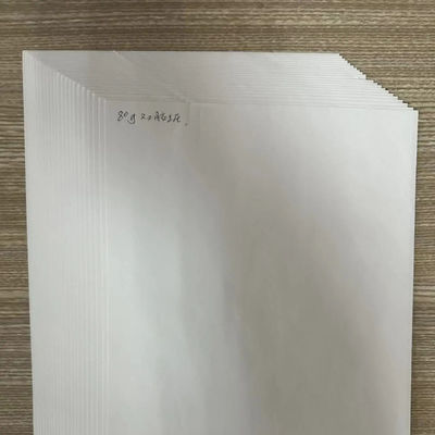 Papel de libro sin revestimiento de gran volumen sin madera fabricado para la producción de formas personalizadas