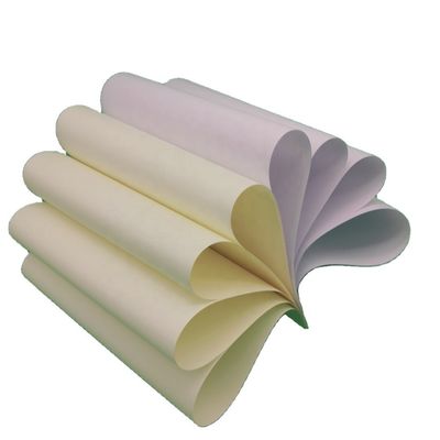 Papel de impresión digital Papel de copia sin carbono para necesidades de impresión personalizadas