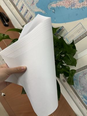 Papel de libro sin revestimiento de gran volumen sin madera fabricado para la producción de formas personalizadas