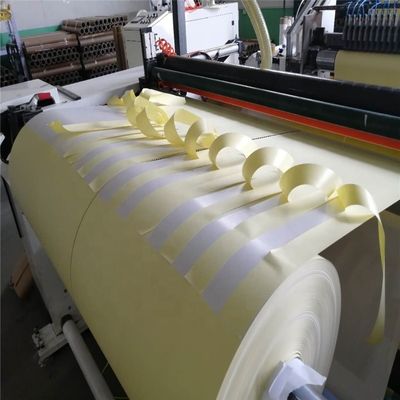 Papel adhesivo de caucho con adhesivo de un solo lado