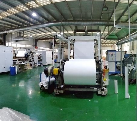 Papel adhesivo de caucho con adhesivo de un solo lado