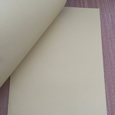 Impresión con papel inoxidable y cartón dúplex a prueba de humedad