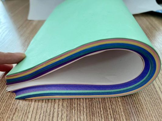 Impresión con papel inoxidable y cartón dúplex a prueba de humedad
