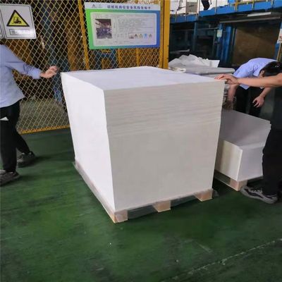 Directamente del molino de papel adesivo personalizado con adhesivo de caucho y gran tamaño de hoja
