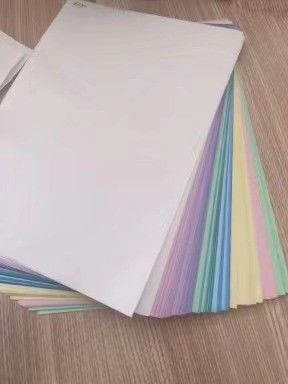 Impresión con papel inoxidable y cartón dúplex a prueba de humedad