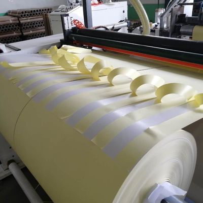 Papel autoadhesivo de Direct con recubrimiento de un solo lado y estilo de celulosa virgen