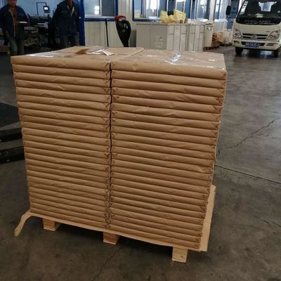 Papel autoadhesivo de Direct con recubrimiento de un solo lado y estilo de celulosa virgen