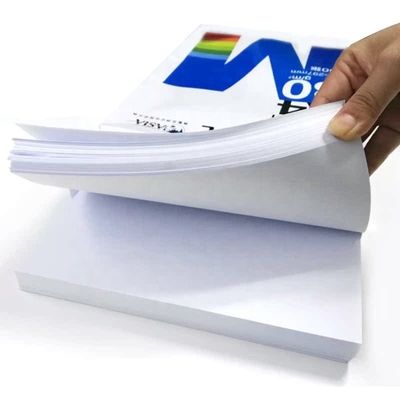 Chen Ming Mejor papel de escritura A4 papel de copia Jumbo Roll con 102-104% de brillo