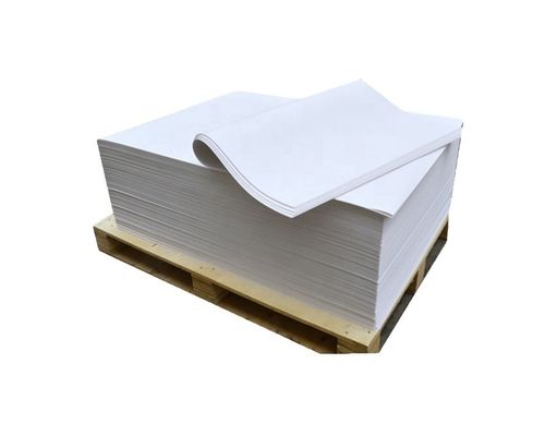 Papel de unión de celulosa químico-mecánica 70gm Papel de impresión offset sin madera