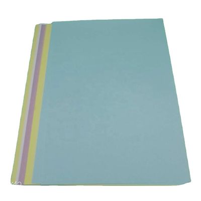 Papel de copia sin carbono de celulosa de madera 100% de calidad profesional para facturas