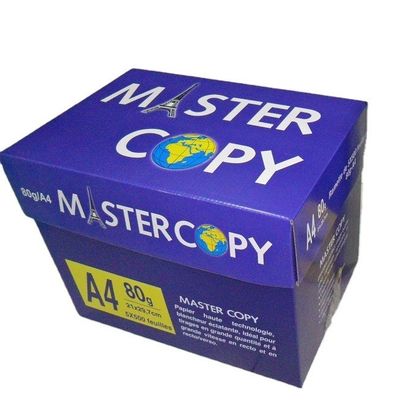 Papel de copia blanco A4 Jumbo Roll fabricado por Chen Ming para exposiciones