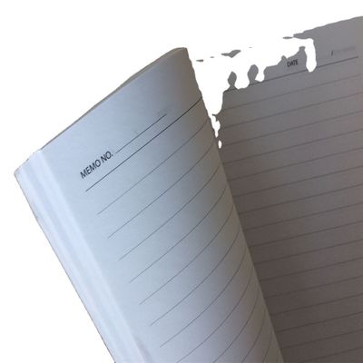 Papel offset blanco sin revestimiento de 70 gms en hoja de gran formato para compras comerciales