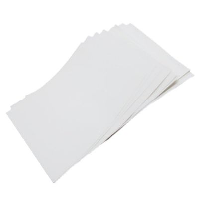 Papel de offset sin revestimiento, blanco crudo y sin madera para impresoras de offset
