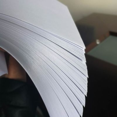 Papel de copia blanco 70 gramos La mejor opción para las tareas de impresión
