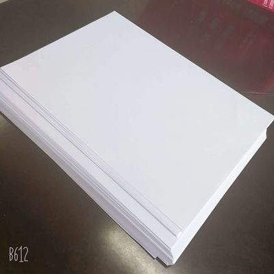 Papel de copia blanco 70 gramos La mejor opción para las tareas de impresión