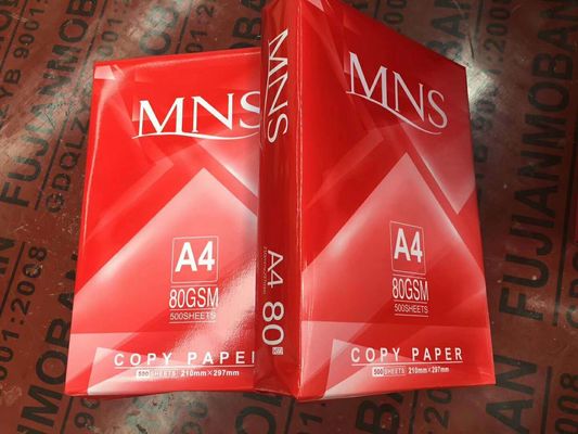 Papel de copia blanco 70 gramos La mejor opción para las tareas de impresión