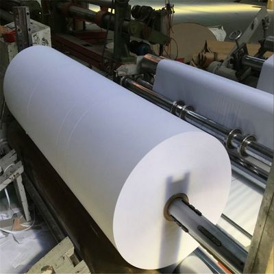 Pedido personalizado Papel de impresión sin madera de offset de color crema sin recubrimiento 55 gsm 60 gsm 70 gsm 80 gsm
