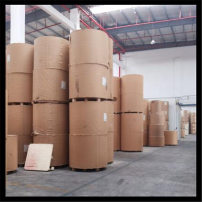 Tabla de arte de caolinita recubierta de dos lados 300 g C1S para embalaje de rejas en el mercado de Ningbo