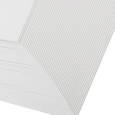Tarjeta de arte recubierta de 300 gramos para papel industrial hecha con celulosa de madera virgen al 100%