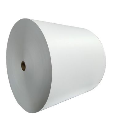 Papel de marfil antiarrugas 210/230/250/270/300gsm FBB/GC1/C1S con celulosa química y estándar