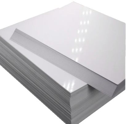 250-350gm C2S/ GC2/ High Bulk Art Card para impresión y embalaje de papel Tipo de papel de fianza