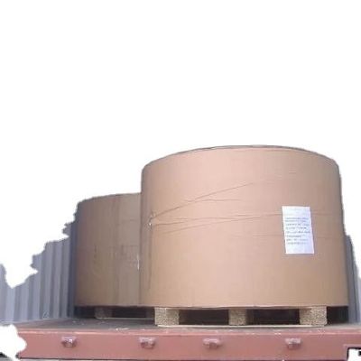 Papel blanco de escritura Jumbo Roll para papel de copia A4 en Competitive