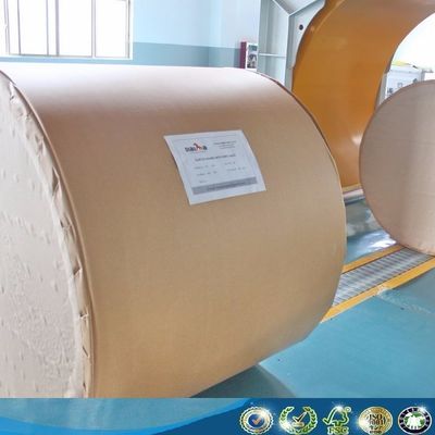 Papel blanco de escritura Jumbo Roll para papel de copia A4 en Competitive