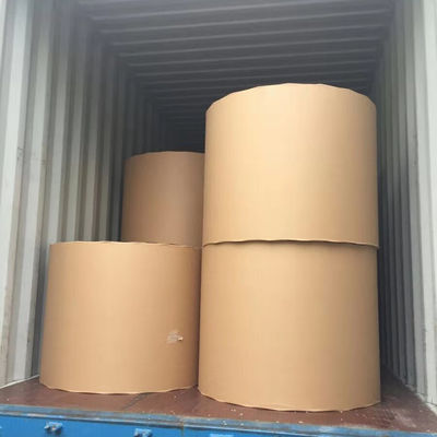 Papel blanco de escritura Jumbo Roll para papel de copia A4 en Competitive