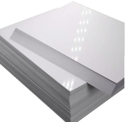S Top Choice C2S Matte Art Card Paper Roll Revestido en ambos lados para un acabado superior