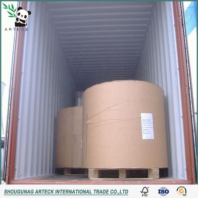 Versátil papel de copia de 70g Jumbo Roll para todos los requisitos de impresión