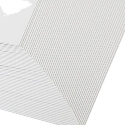 Papel de cartón de arte mate en rollos con recubrimiento de PE C2S para aplicaciones de impresión y embalaje
