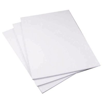 Papel de cartón de arte mate en rollos con recubrimiento de PE C2S para aplicaciones de impresión y embalaje