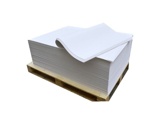 Papel offset sin madera de color de 55 a 150 gramos