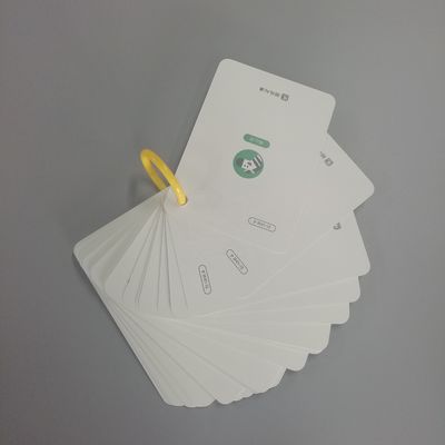 Papel artesanal esencial GC1/GC2 con recubrimiento de un solo lado