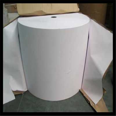 Pulpa química-mecánica 70 g 75 g 80 g papel de copia Jumbo Roll para el suministro de impresión offset