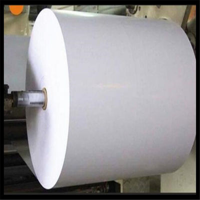 Pulpa química-mecánica 70 g 75 g 80 g papel de copia Jumbo Roll para el suministro de impresión offset