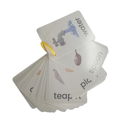 Papel de caja plegable de celulosa virgen aceptado para pedido personalizado con celulosa química-mecánica