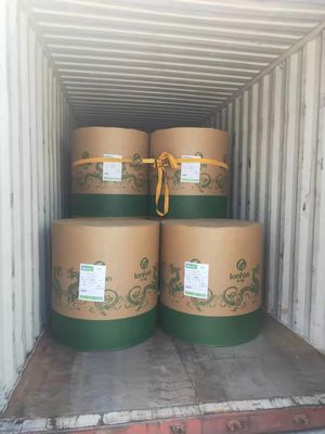 Logotipo 70 g papel de copia en rollo grande para una impresión suave y profesional