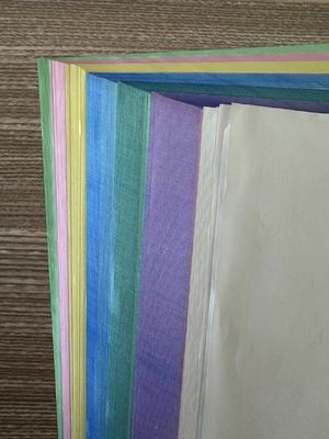 Papel sin carbono 48 g/50 g/55 g 100% de pulpa de madera original para la impresión