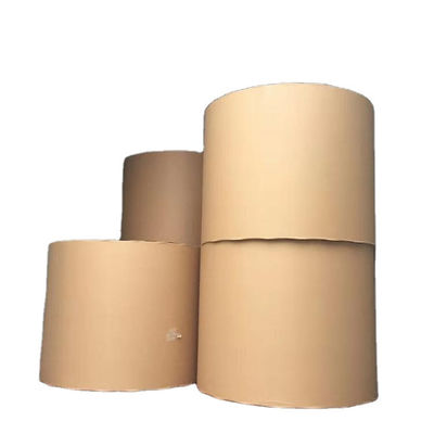 Papel de copia antiarrugas Jumbo Roll para el corte de A4 hecho de pasta de madera
