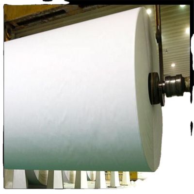 Papel de copia antiarrugas Jumbo Roll para el corte de A4 hecho de pasta de madera
